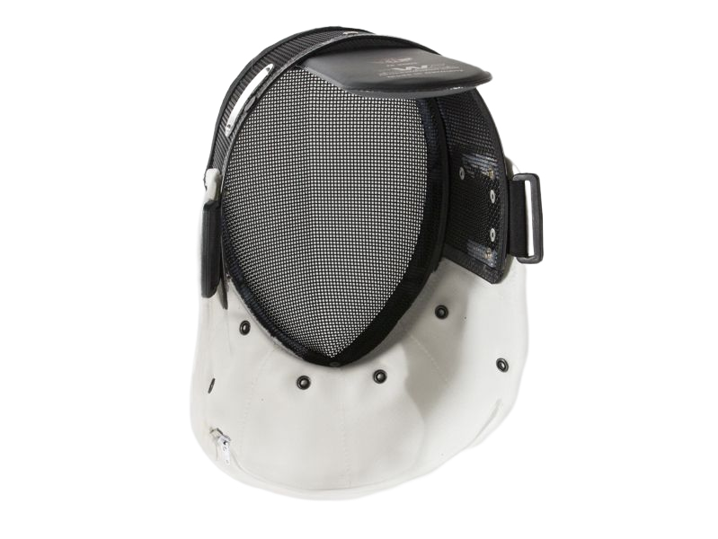 Exchangeable epee mask FWF, 1600 N FIE